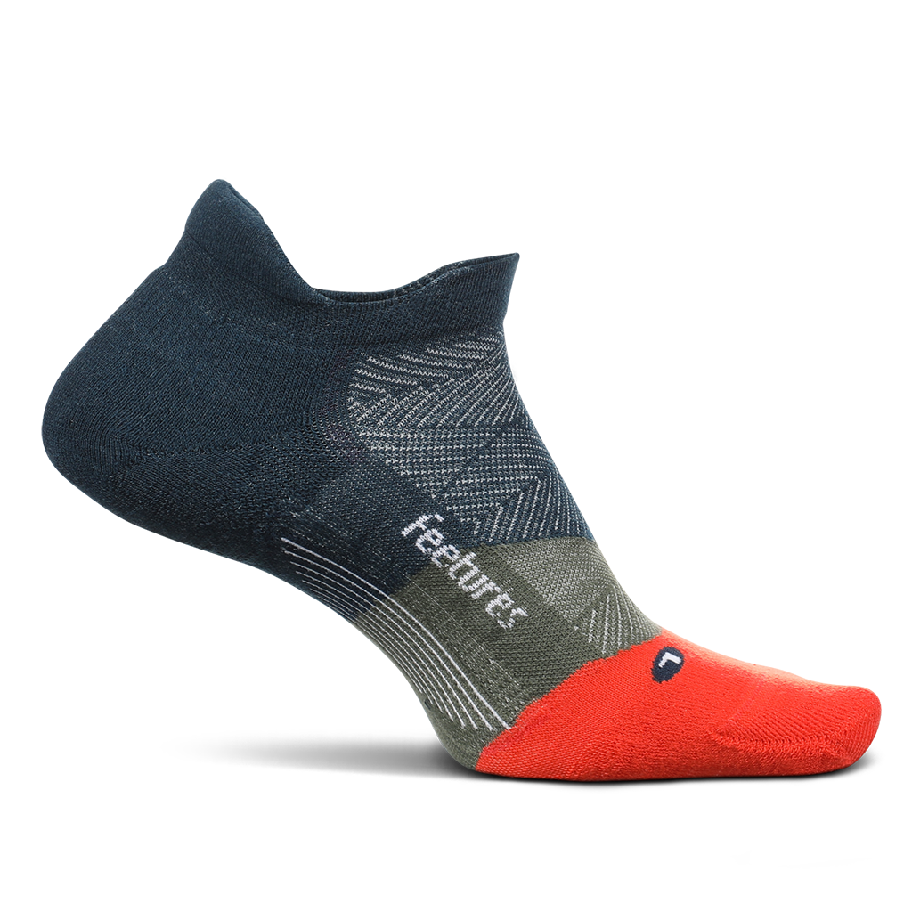 Feetures Elite Max Cushion No Show Tab