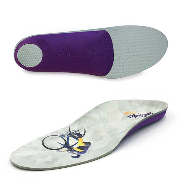 Footlogics CYCLING Orthotics