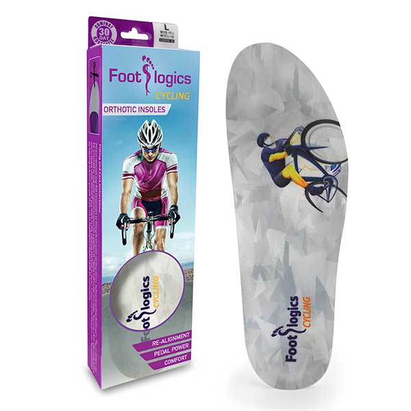 Footlogics CYCLING Orthotics