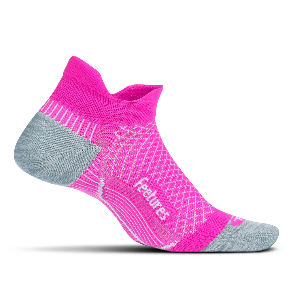 Plantar Fasciitis Compression No-Show Socks