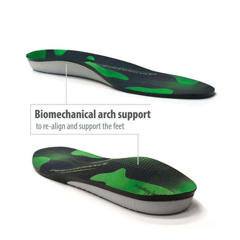 Footlogics PERFORMANCE Orthotics