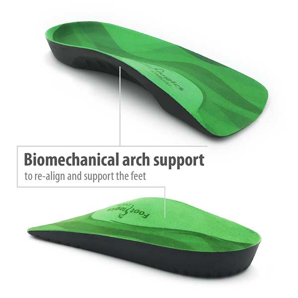 Footlogics CASUAL Orthotics