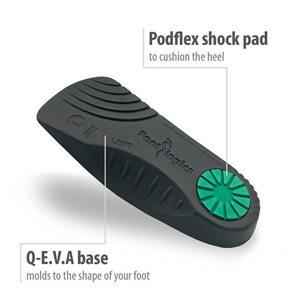 Footlogics CASUAL Orthotics