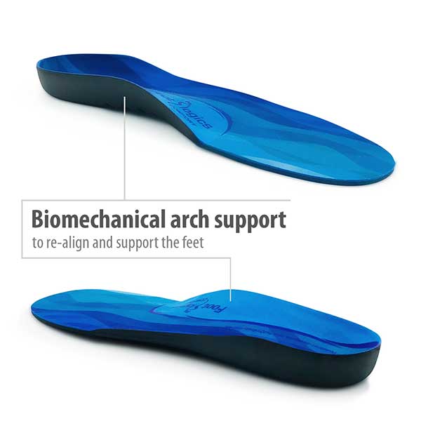 Footlogics COMFORT Orthotics