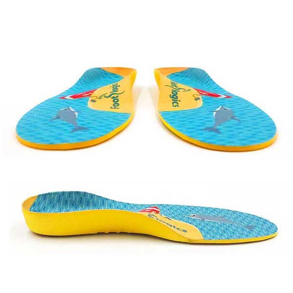 Footlogics KIDS FULL-LENGTH Orthotics