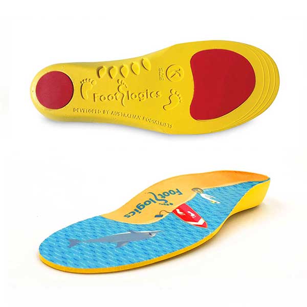 Footlogics KIDS FULL-LENGTH Orthotics