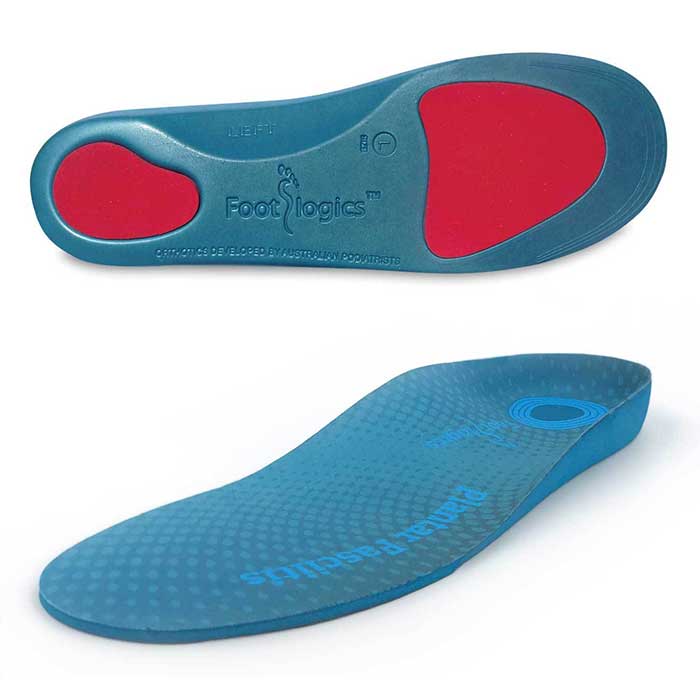 Footlogics PLANTAR FASCIITIS Orthotics