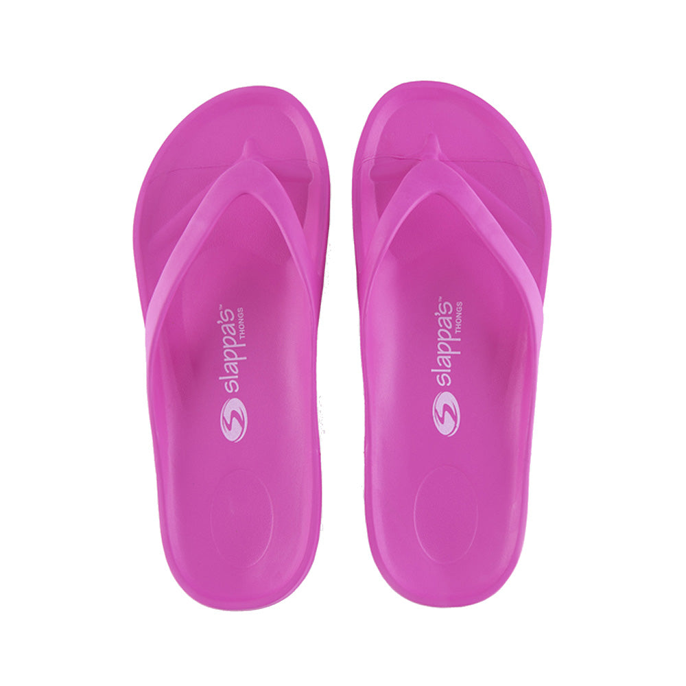 Slappa's Arch Support Thongs