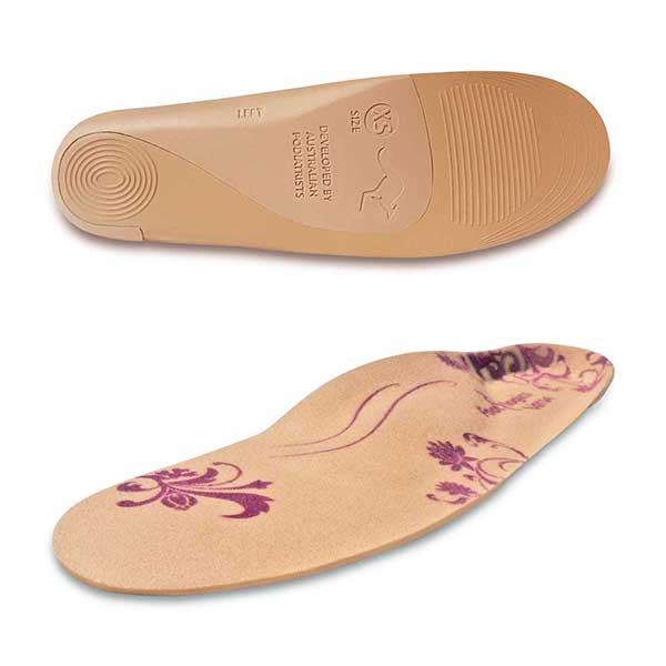 Footlogics VERSA Orthotics